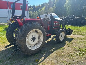 Yanmar FX -335 Malotraktor - 9