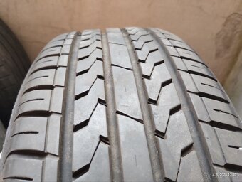 ALU kola FORD R16 letní - 9
