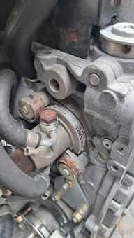 Motor Hatz Supra 1D81S , 2014 r.v. Wacker 6555 - 9