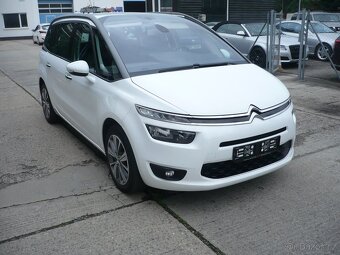 Citroën Grand C4 Picasso 2.0HDI 110kW - 9