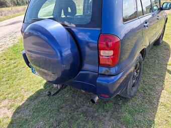 Toyota Rav4 2.0 Diesel 4x4 Klima Model 2006.-.. - 9