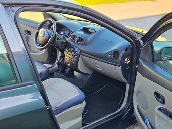 Renault Clio III 1.5 DCi, EURO 4 bez filtru pevných částic - 9