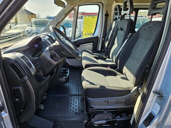 FIAT DUCATO 2.3 110KW L2H2 9 MÍST 2017 DPH - 9