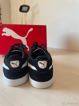 Puma tenisky velikost je 37,5 - 9