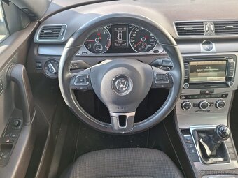 VW Passat B7 2.0TDI 103kW - 9