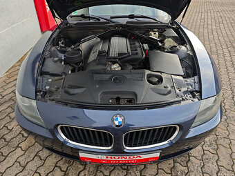 BMW Z4 2.2i Roadster Manuál 170PS - 9