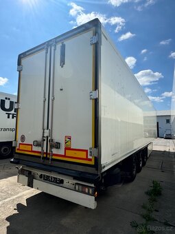 MRAZÍRENSKÝ NÁVĚS KRONE COOLLINER 2015 + CARRIER 1905 MH - 9