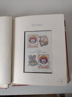 sbírka známek - 9