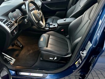 BMW iX3 M SPORT LASER VIRTUAL PANORAMA KAMERA TAŽNÉ 2022 - 9