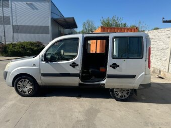 Fiat Doblo 1.3 JTD - 9