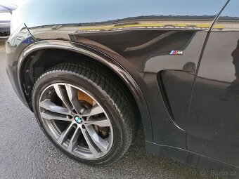BMW X5 M50d NEBOURANO/NELAKOVANO, DPH-/rok 2015 - 9