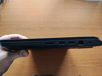 herní notebook Dell gaming Inspiron 7559 + zdroj, nová BAT - 9