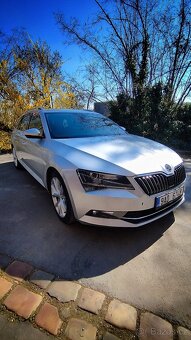 Škoda Superb kombi III. gen., r.v. 2018, 243 xxx km, - 9