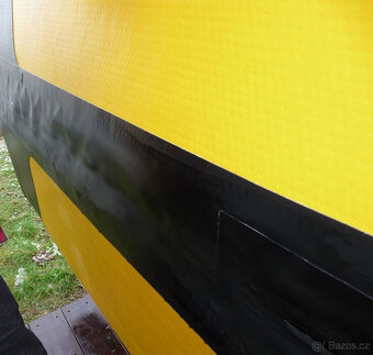 Nafukovací plachetnice Tiwal 3.2 Performance Racing Skiff 5, - 9
