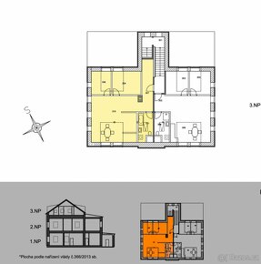 stylový apartmán 3+kk - Mariánská Hora,Albrechtice v Jiz.Hor - 9