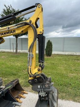 Minibagr YANMAR SV16 - 9