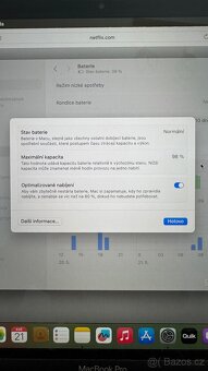 Apple MacBook Pro 13” M1 (2020) – TOP STAV - 9