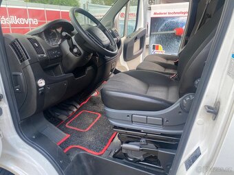 Peugeot boxer 2.0 HDI 2018 285000km - 9