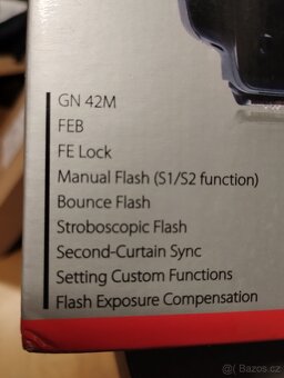 Meike MK 580 speedlite - 9