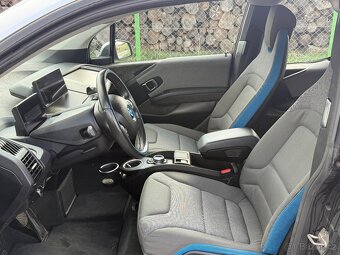 BMW i3 Rex 58000km - 9