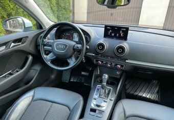 Audi A3 sportback, 2015, 1.4 TFSi 110 kw, 180 tis., automat - 9