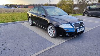 ŠKODA OCTAVIA RS DSG - 9