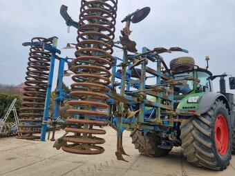 Radličkový podmítač Lemken Karat - 9