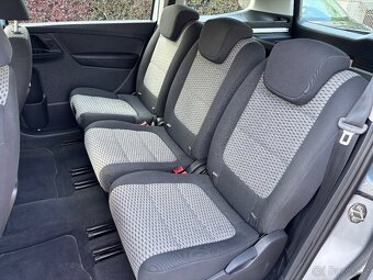 Volkswagen Sharan 1.4 TSI 120 000km TOP STAV - 9