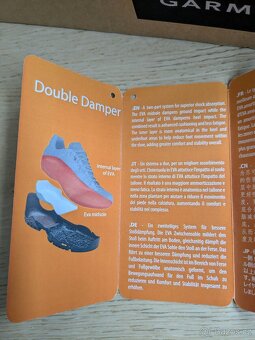 Trekkingové boty Garmont Toubkal GTX (vel. 42) - 9