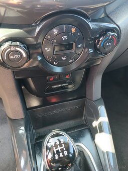 Ford Ecosport, 1.5 benzín - 82kW, r.v. 2016, najeto 83 TKM - 9