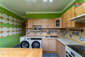 Prodej bytu 3+1, 81 m², Sokolov, ul. Mičurinova - 9