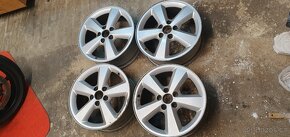 Alu kola Ford 16" - 9