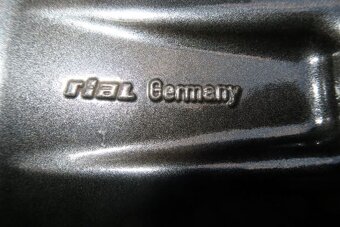 Daihatsu Terrios - ALU KOLA - R18 - 9