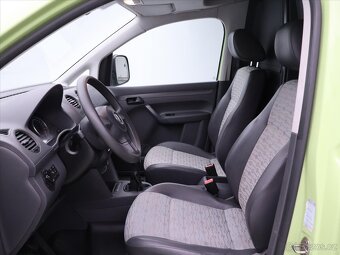 Volkswagen Caddy 1,6 TDI 55kW Klima CZ (2012) - 9