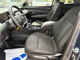 Hyundai Tucson 1.6 T-GDi MHEV Navi/Aut. CZ DPH - 9