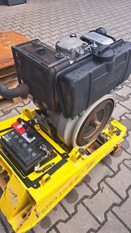 Náhradní díly deska Wacker 6555 nowy model - 9