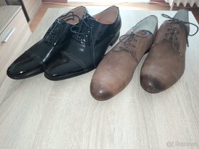 pánské polobotky Baťa Nové - 9