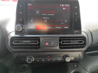 Citroen Berlingo 1.5 HDi FEEL ČR 1.MAJ. SERVIS CITROEN - 9