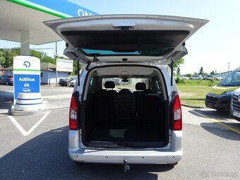 PEUGEOT PARTNER Tepee 1,6 HDI,GARANCE KM, Č. 61 - 9