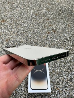 iPhone 14 pro max 512GB - baterie 100% - 9