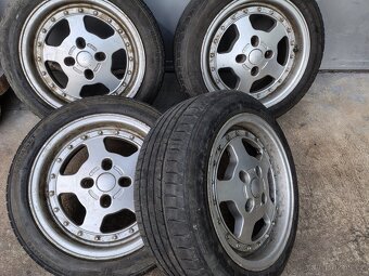 RSL cult r15" 4x100 - 9