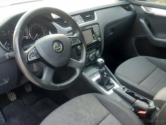 Škoda Octavia 3 combi 1.4TSI 103kW 101000km 1.Majitel - 9