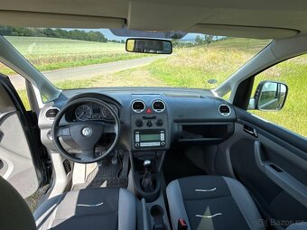 VW Caddy 1.9 tdi - 9