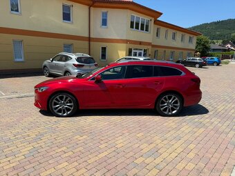 MAZDA 6 2.5 SKYACTIV-G 141kW-2016-142.250KM-DIG.KLIMA,RVM- - 9