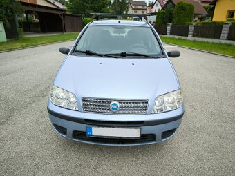 FIAT PUNTO 1.2 8V 44kw, r.v. 2008, 1. MAJITEL, DOBRÝ STAV - 9