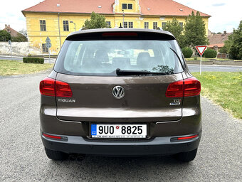 VW Tiguan 2,0 TDI, 03/2015, nový v ČR, nikdy nehavarovaný - 9