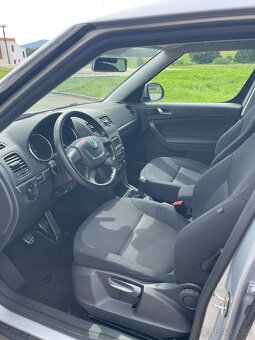 Škoda Yeti, Ambition 1.2 TSI Aut.klima,Výhřev TOP STAV - 9