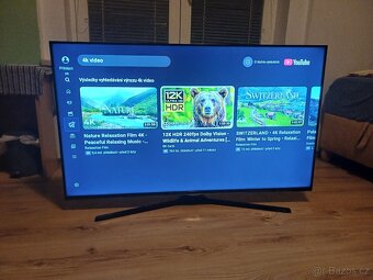 Smart TV Samsung UE50J5572-úhlopříčka 127cm - 9