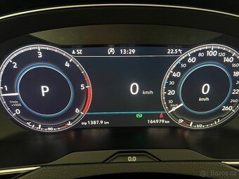 Volkswagen Passat Variant Highline 2.0TDI 4Motion DSG KESSY - 9