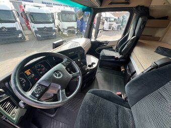 Mercedes-Benz 1845 Actros EURO 6 MEGA/lowdeck - 9